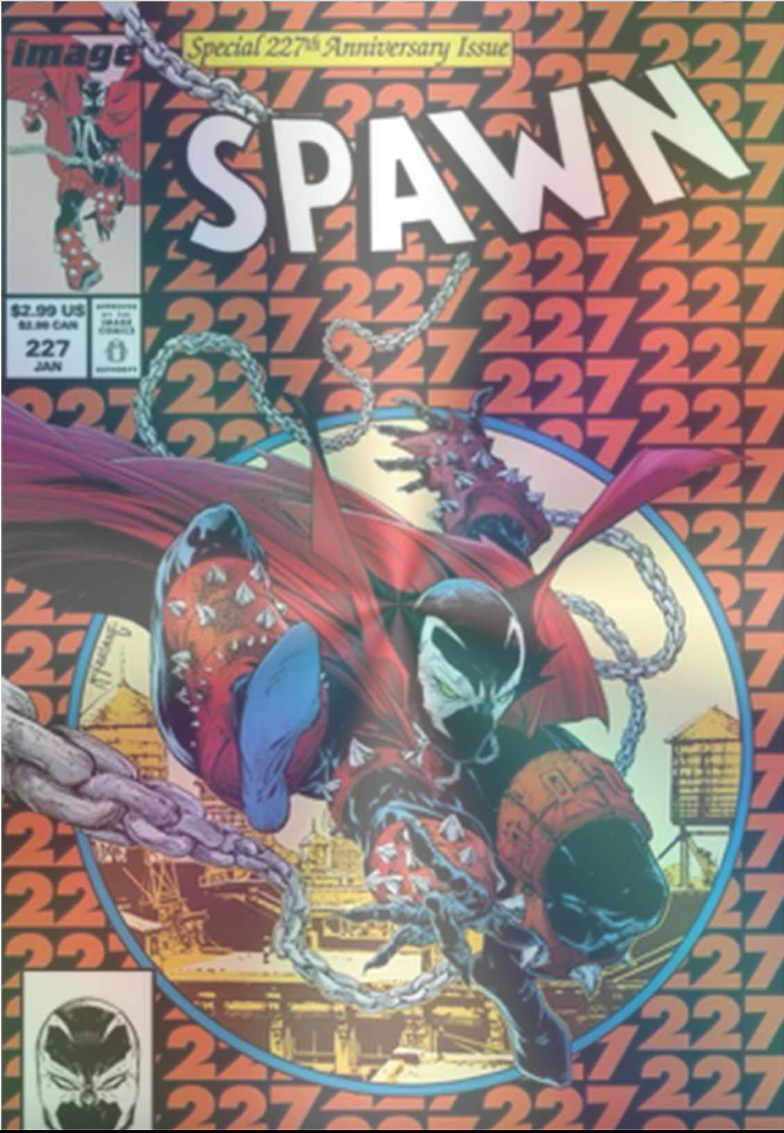 Trinity Comics Exclusives