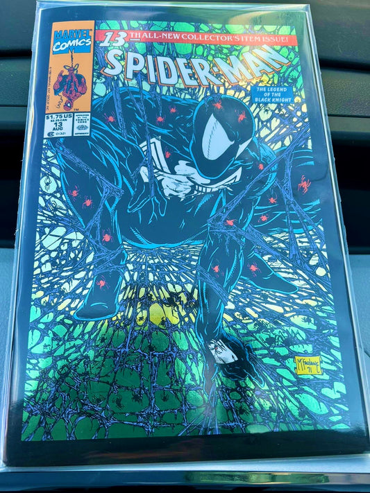 Spider-Man #13 McFarlane Mexican Foil Exclusive (Free Shipping)