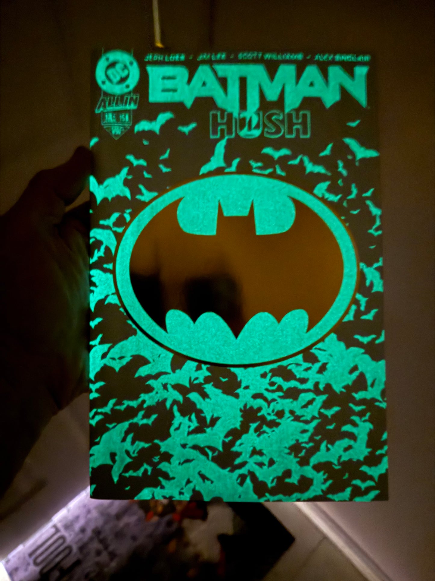 Batman H2SH Jim Lee Signing Incentives, and more.