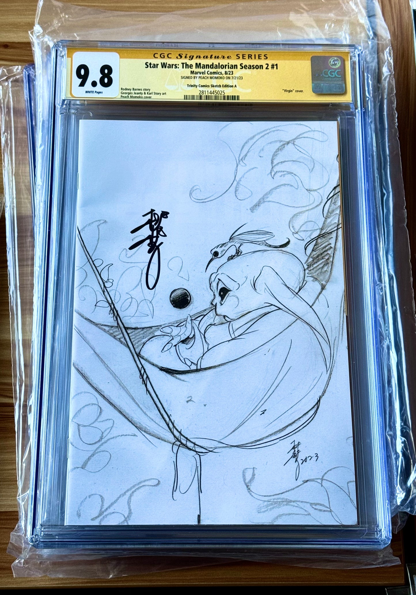 CGC SIGNATURE SERIES SALE (FREE SHIPPING)