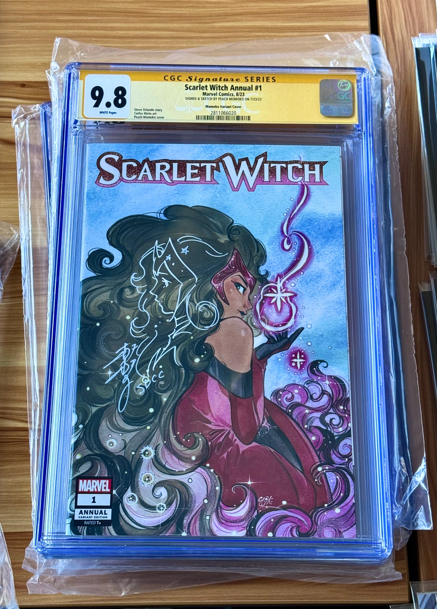 CGC SIGNATURE SERIES SALE (FREE SHIPPING)