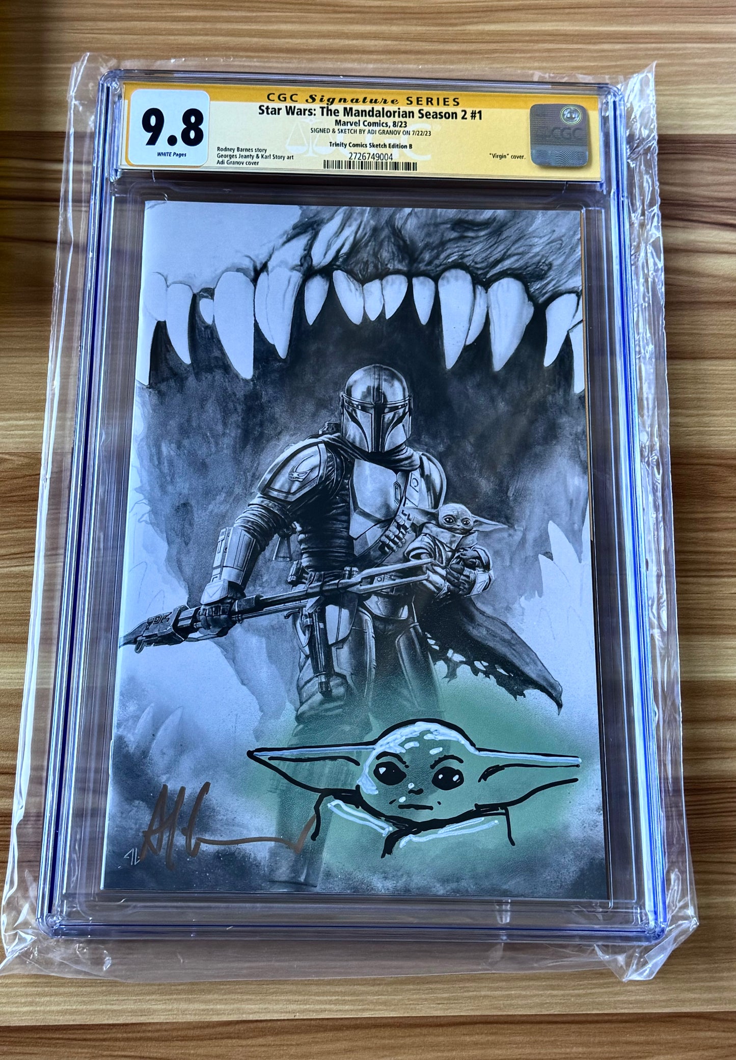 CGC SIGNATURE SERIES SALE (FREE SHIPPING)