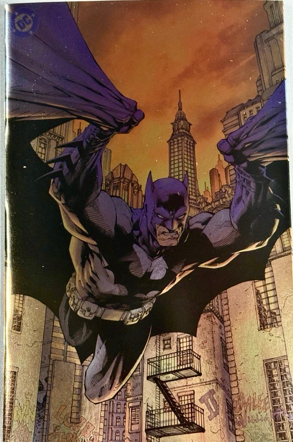 Batman H2SH Jim Lee Signing Incentives, and more.