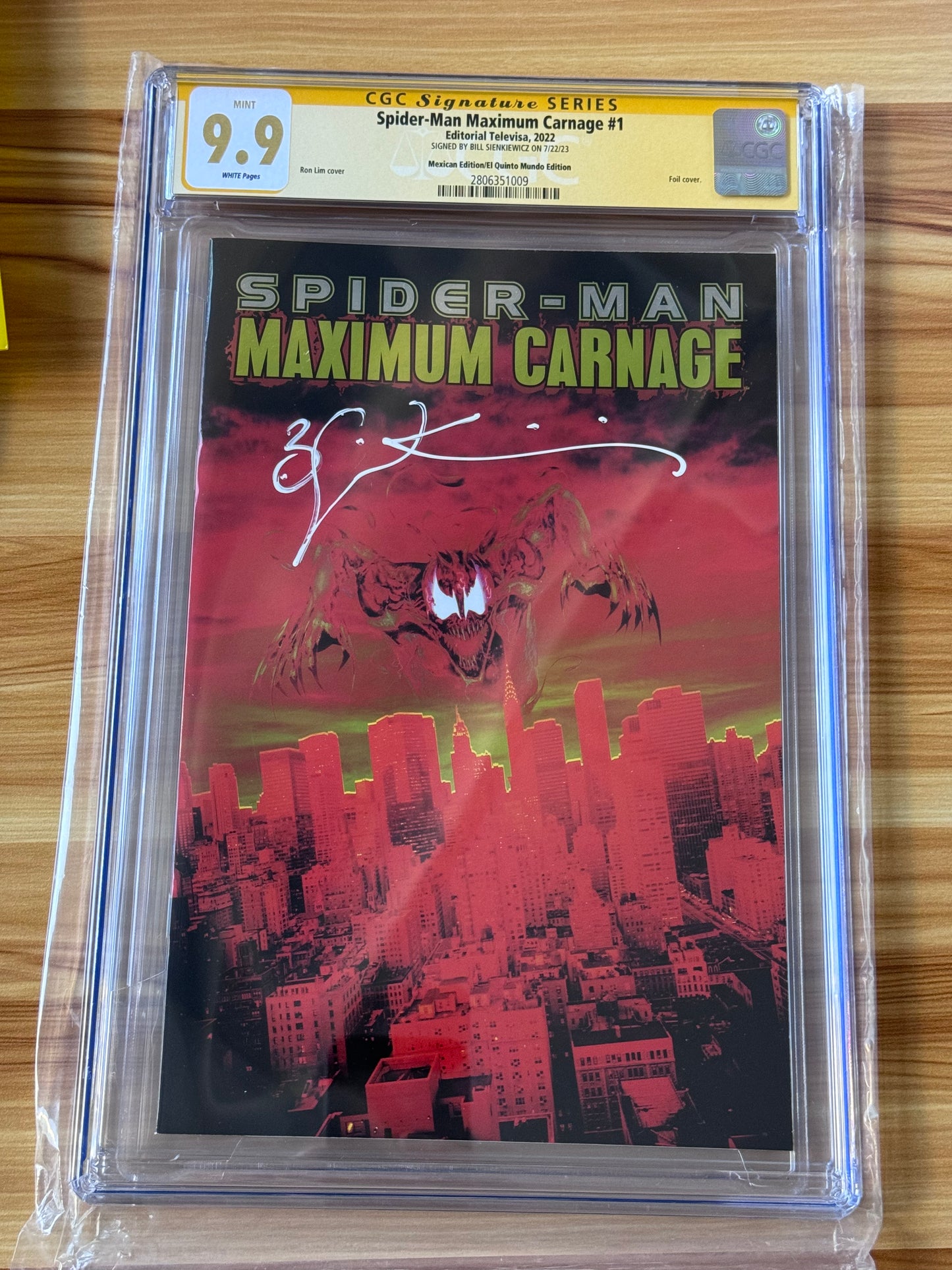 CGC SIGNATURE SERIES SALE (FREE SHIPPING)