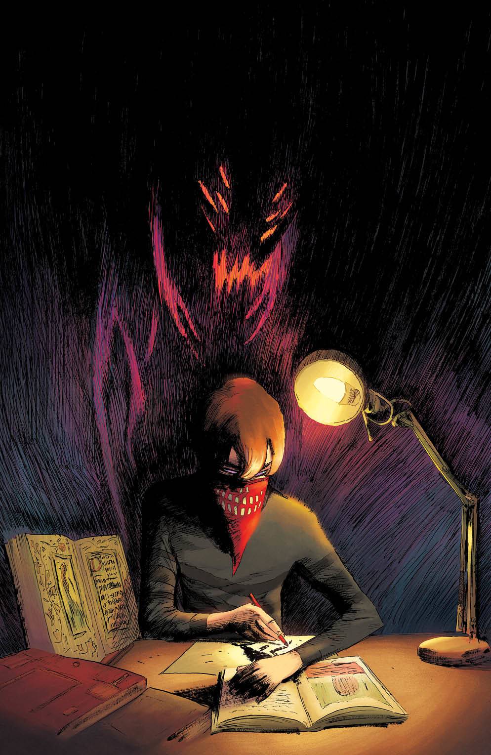 House of Slaughter #6 Retail Incentive Covers 1:25, 1:50, 1:100, 1:150