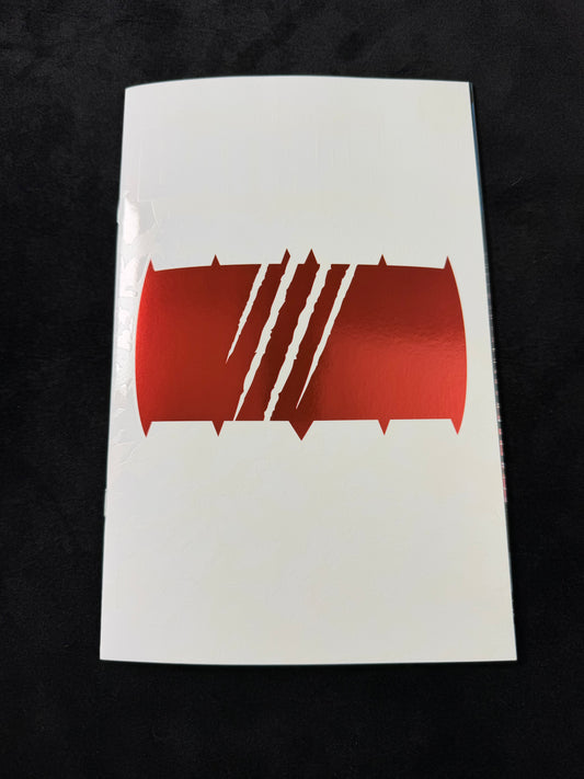 Absolute Batman #13 Trinity Exclusive Red Foil Glow in the Dark Exclusive