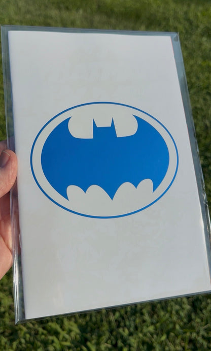 Batman H2SH #161 Trinity Foil Glow in the Dark Exclusive