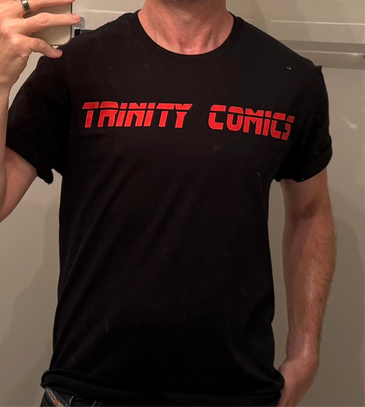 Trinity Comics Exclusive T-Shirt