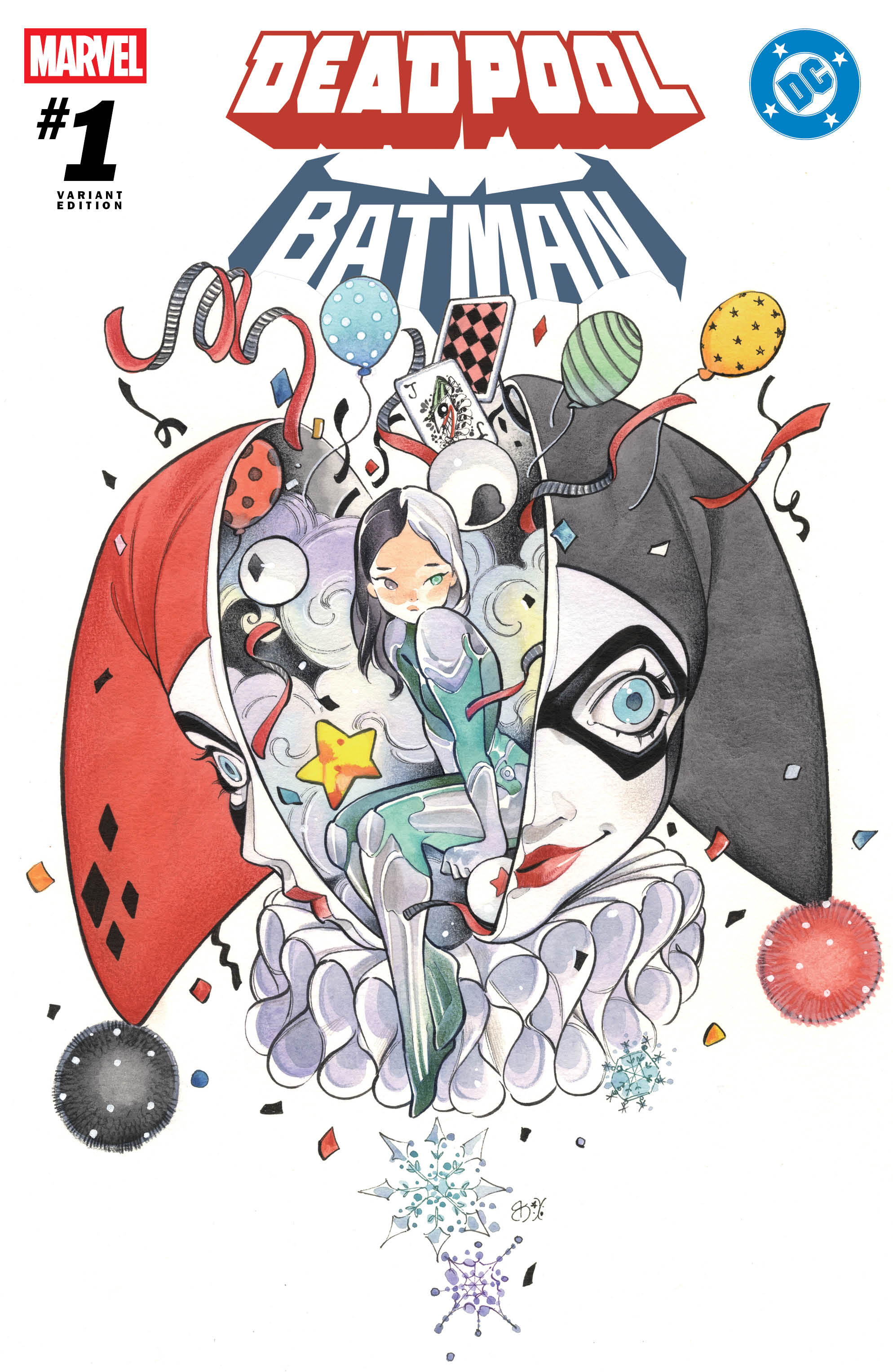 PEACH MOMOKO – Trinity Comics