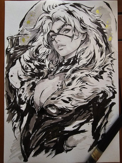 Muju Monster Commission List