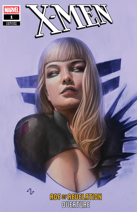 X-MEN: AGE OF REVELATION OVERTURE #1 NIGHTSHADE NYCC TRINITY EXCLUSIVE BY ADI GRANOV