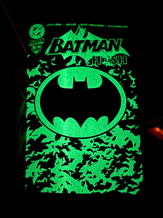 Batman H2SH #161 Trinity Foil Glow in the Dark Exclusive
