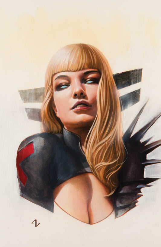 X-MEN: AGE OF REVELATION OVERTURE #1 VIRGIN NYCC TRINITY EXCLUSIVE BY ADI GRANOV