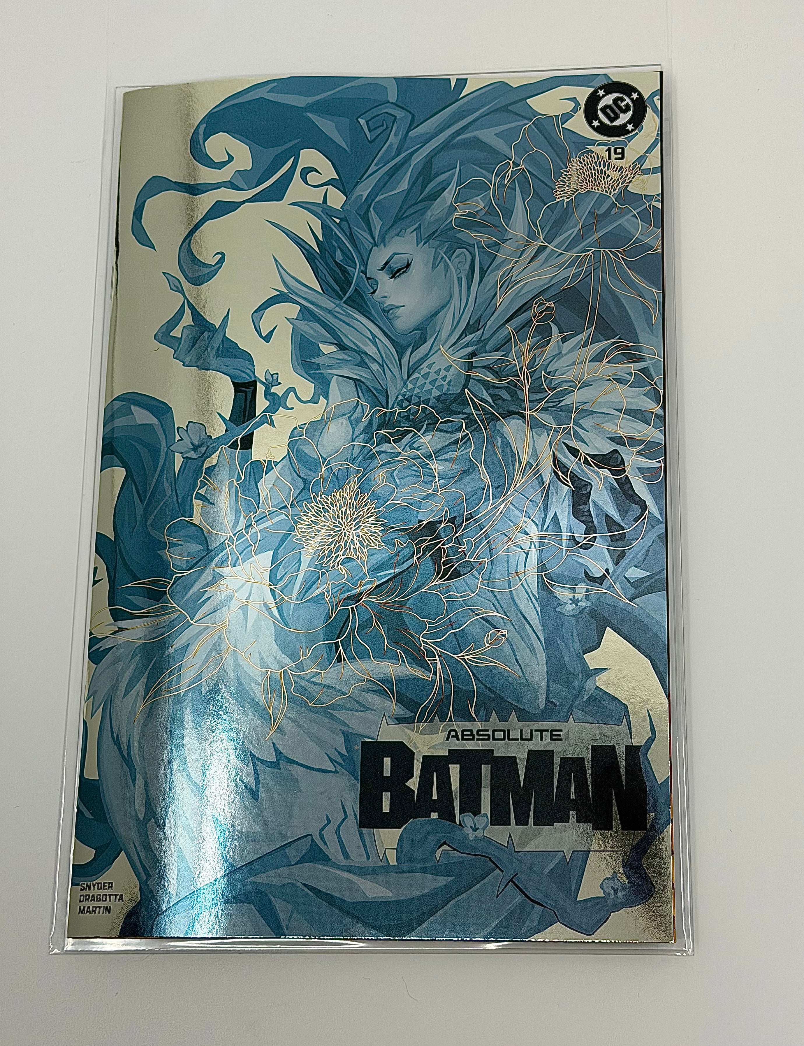 Trinity Comics