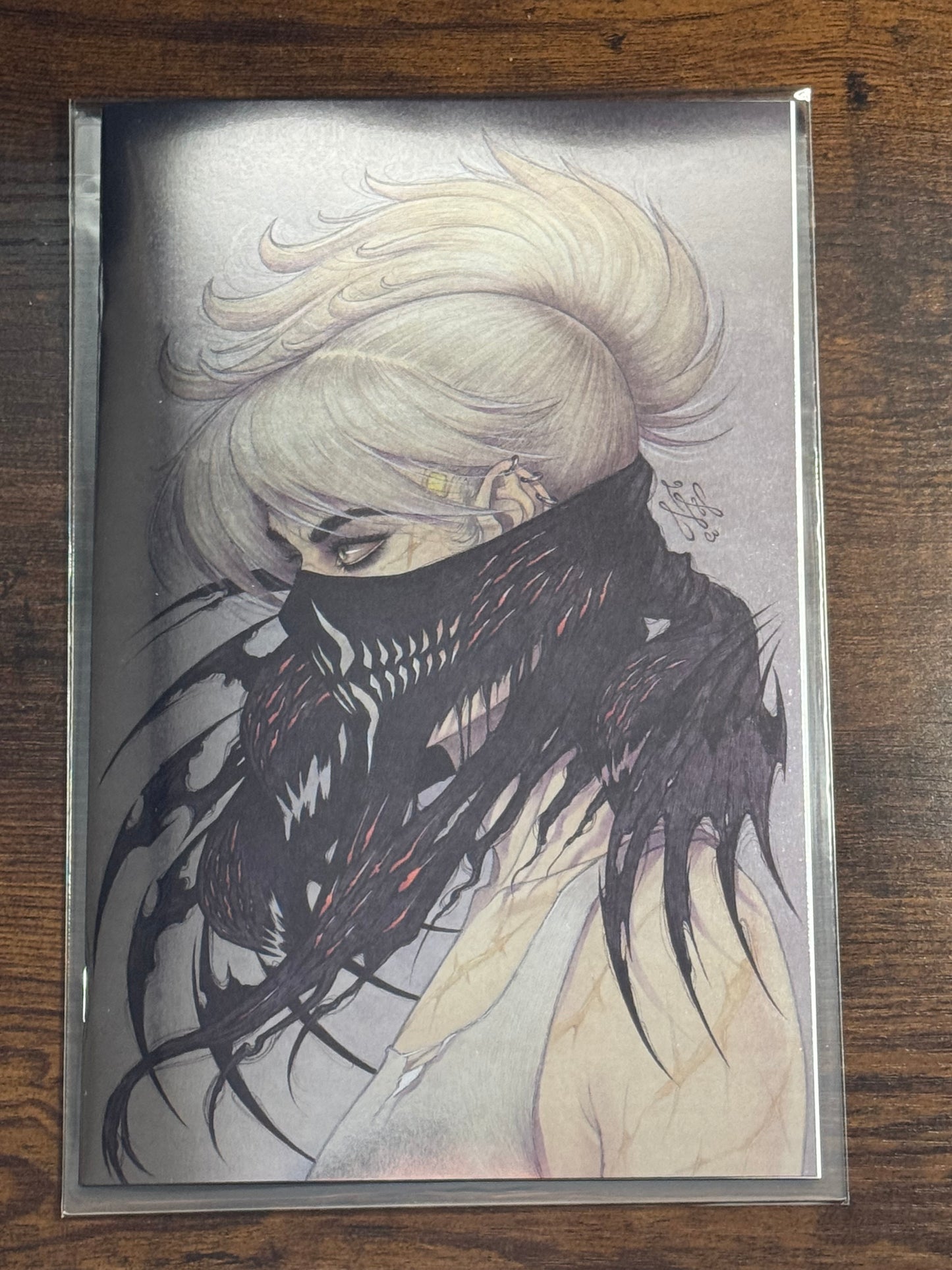 Something is Killing the Children #37 FOIL Trinity Virgin Exclusive by Zoe Lacchei