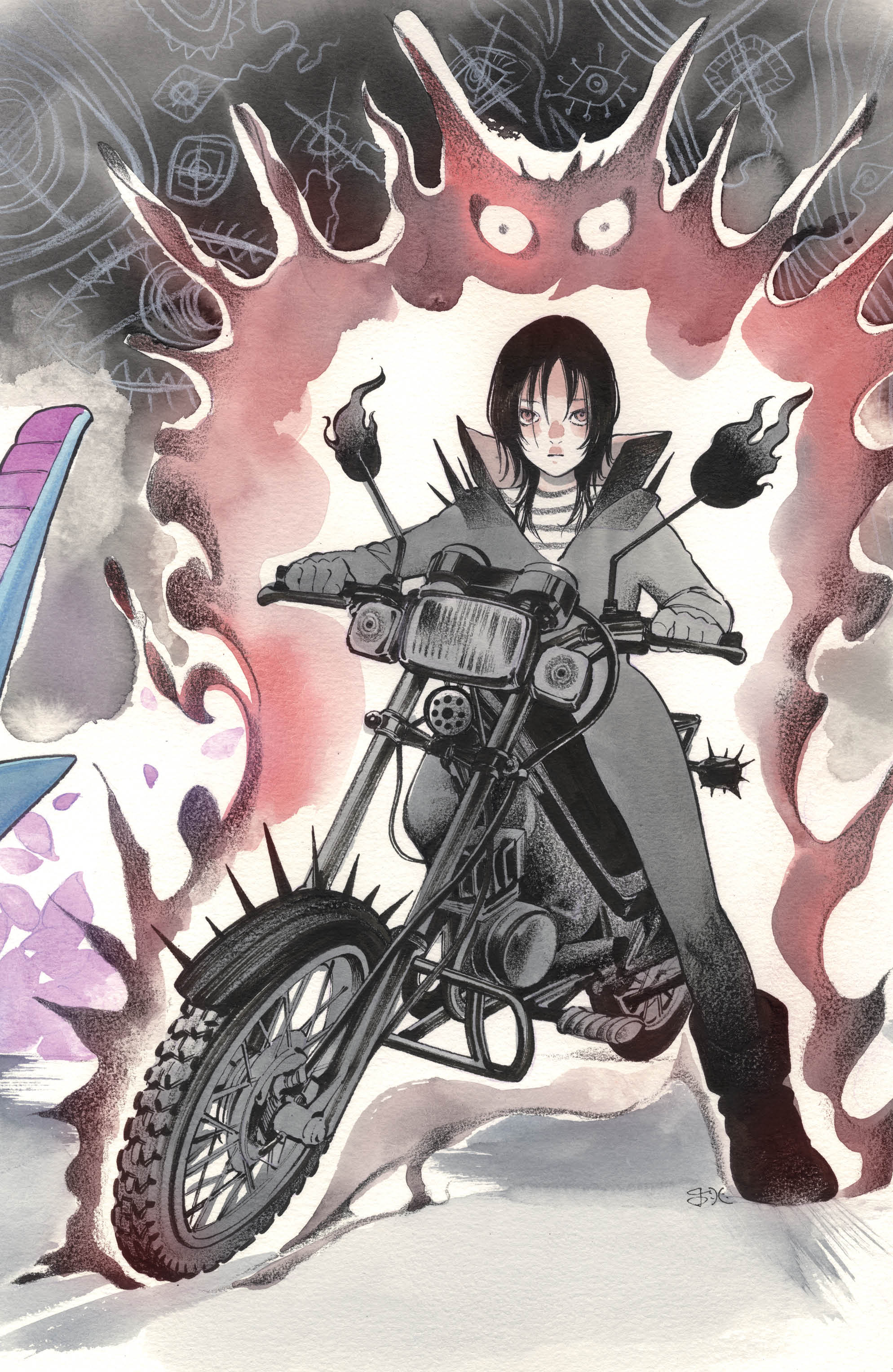 PEACH MOMOKO – Trinity Comics