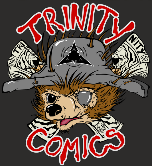 Trinity Comics Exclusive T-Shirt