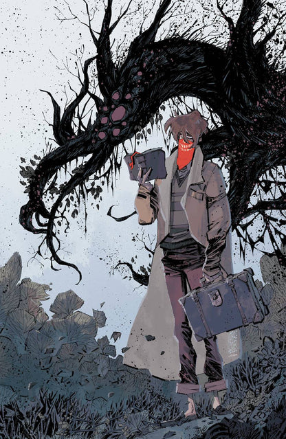 House of Slaughter #6 Retail Incentive Covers 1:25, 1:50, 1:100, 1:150